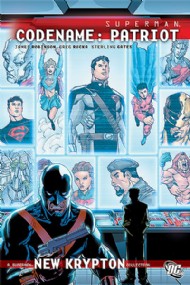 Superman - Codename: Patriot 2010