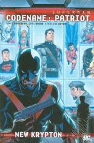 Superman - Codename: Patriot 2010