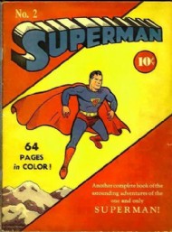 Superman (1st Series) 1939 - 2011 #2