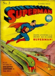 Superman (1st Series) 1939 - 2011 #3
