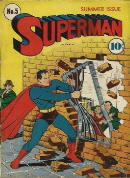 Superman (1st Series) #5