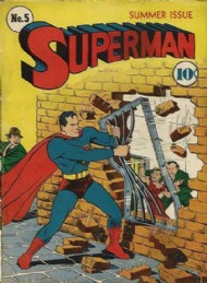 Superman (1st Series) 1939 - 2011 #5