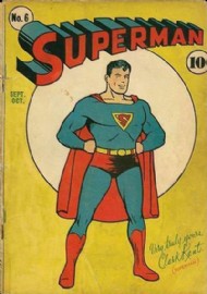 Superman (1st Series) 1939 - 2011 #6