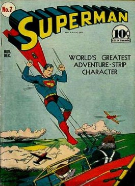 Superman (1st Series) #7