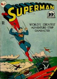Superman (1st Series) 1939 - 2011 #7