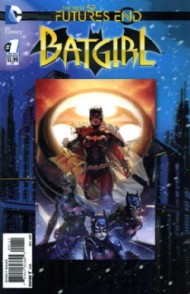 Batgirl (3rd Series): Futures End 2014 #1
