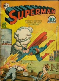 Superman (1st Series) 1939 - 2011 #8