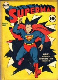 Superman (1st Series) 1939 - 2011 #9