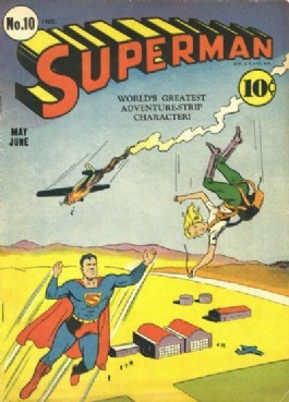 Superman (1st Series) #10