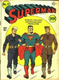 Superman (1st Series) 1939 - 2011 #12