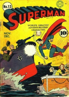 Superman (1st Series) #13