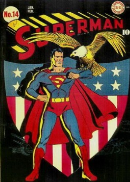 Superman (1st Series) #14
