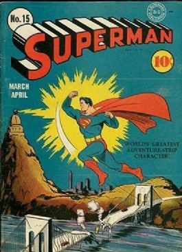 Superman (1st Series) #15