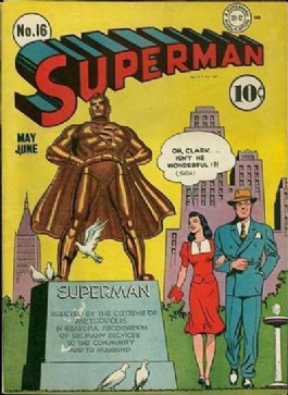 Superman (1st Series) #16