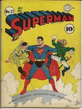 Superman (1st Series) #17