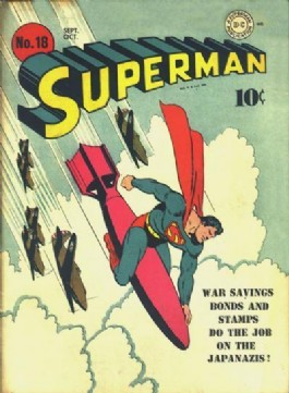 Superman (1st Series) #18