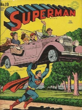 Superman (1st Series) #19