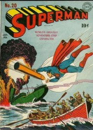 Superman (1st Series) 1939 - 2011 #20