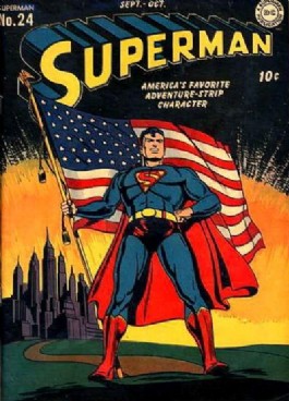 Superman (1st Series) #24