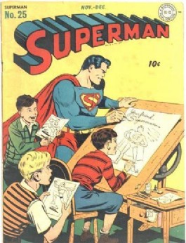 Superman (1st Series) #25