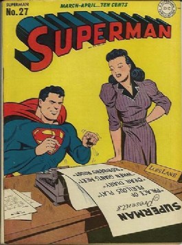 Superman (1st Series) #27