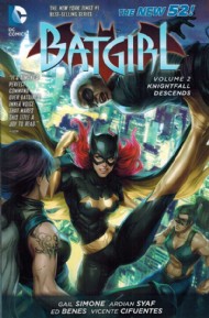 Batgirl (3rd Series): Knightfall Descends 2013 #2