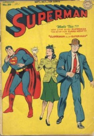 Superman (1st Series) 1939 - 2011 #30