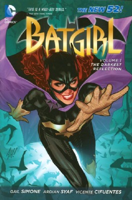 Batgirl (3rd Series): the Darkest Reflection