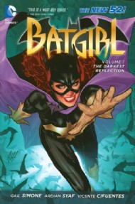 Batgirl (3rd Series): the Darkest Reflection 2012