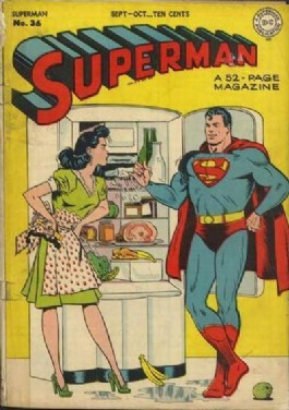 Superman (1st Series) #36