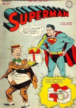 Superman (1st Series) #37