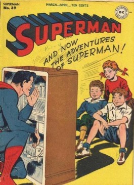 Superman (1st Series) #39