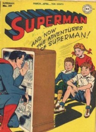 Superman (1st Series) 1939 - 2011 #39