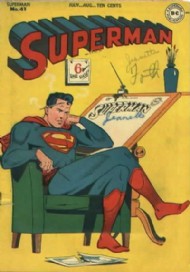 Superman (1st Series) 1939 - 2011 #41