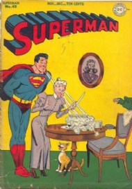 Superman (1st Series) 1939 - 2011 #43