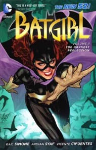 Batgirl (3rd Series): the Darkest Reflection 2012