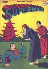 Superman (1st Series) 1939 - 2011 #45