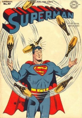 Superman (1st Series) #47