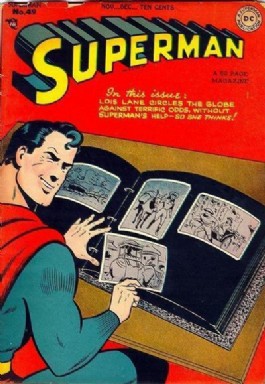 Superman (1st Series) #49