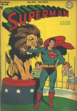 Superman (1st Series) #50