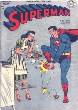 Superman (1st Series) #51