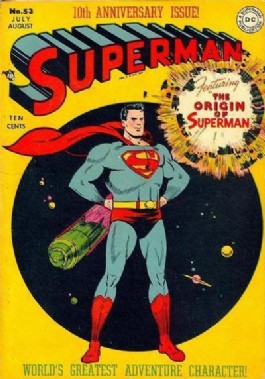 Superman (1st Series) #53