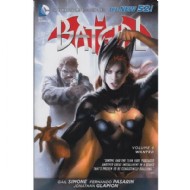 Batgirl (3rd Series): Wanted 2014 #4
