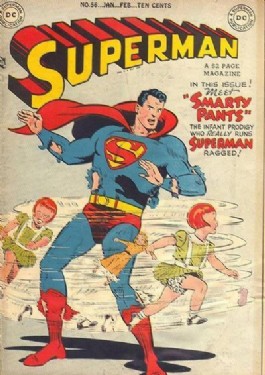 Superman (1st Series) #56