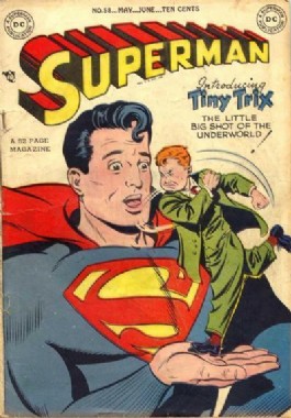 Superman (1st Series) #58