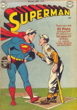 Superman (1st Series) #60
