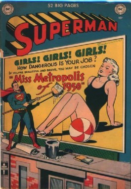 Superman (1st Series) #63
