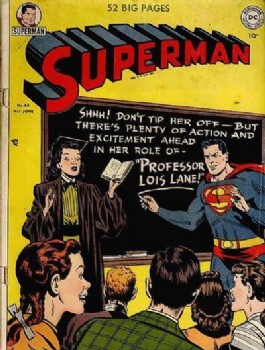 Superman (1st Series) #64