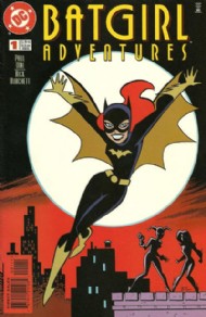 Batgirl Adventures 1998 #1