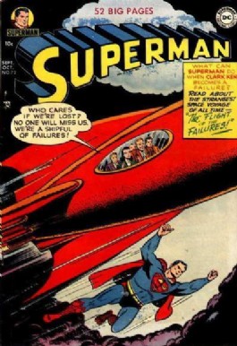 Superman (1st Series) #72